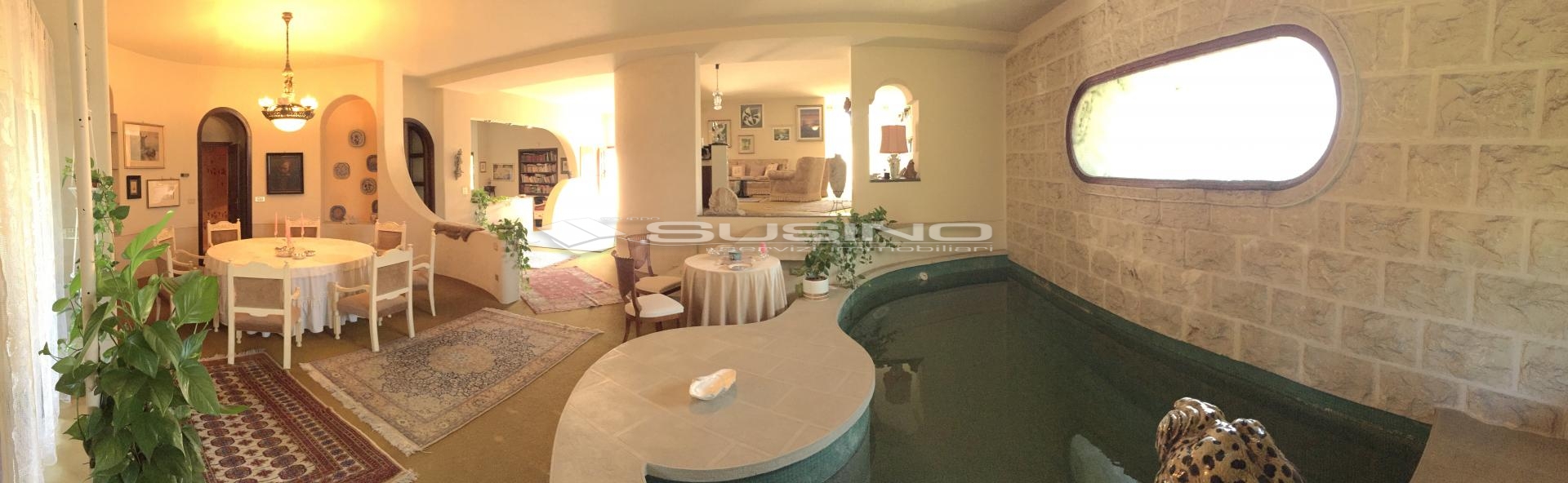 Villa in vendita a Siracusa, Grottasanta