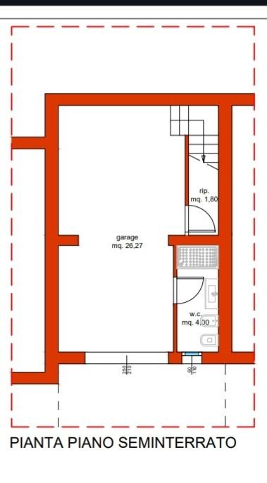 Casa indipendente con giardino, Castelfranco di Sotto villa campanile