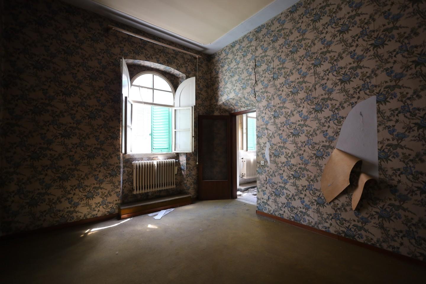Stabile/Palazzo con giardino a Castelfranco di Sotto