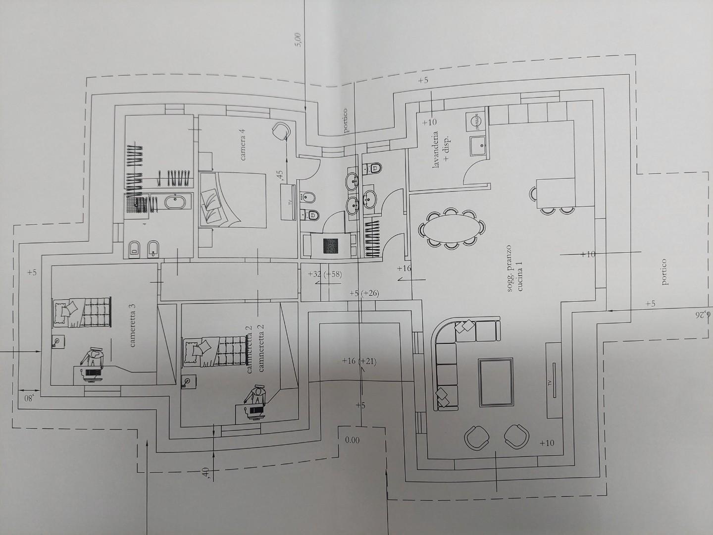 Casa indipendente nuova a Castelfranco di Sotto