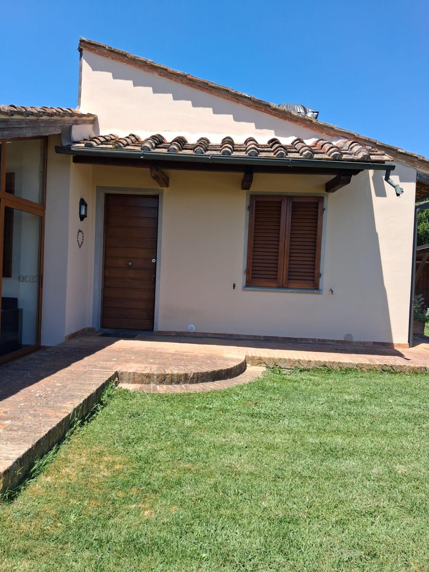 Villa con giardino a Castelfranco di Sotto