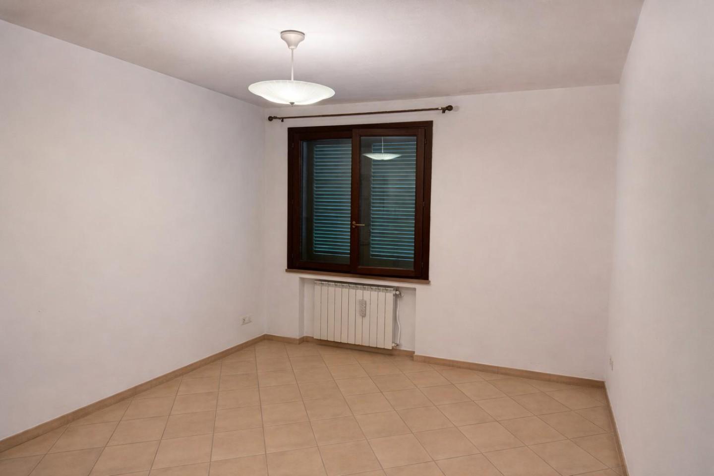 Quadrilocale con giardino a Castelfranco di Sotto