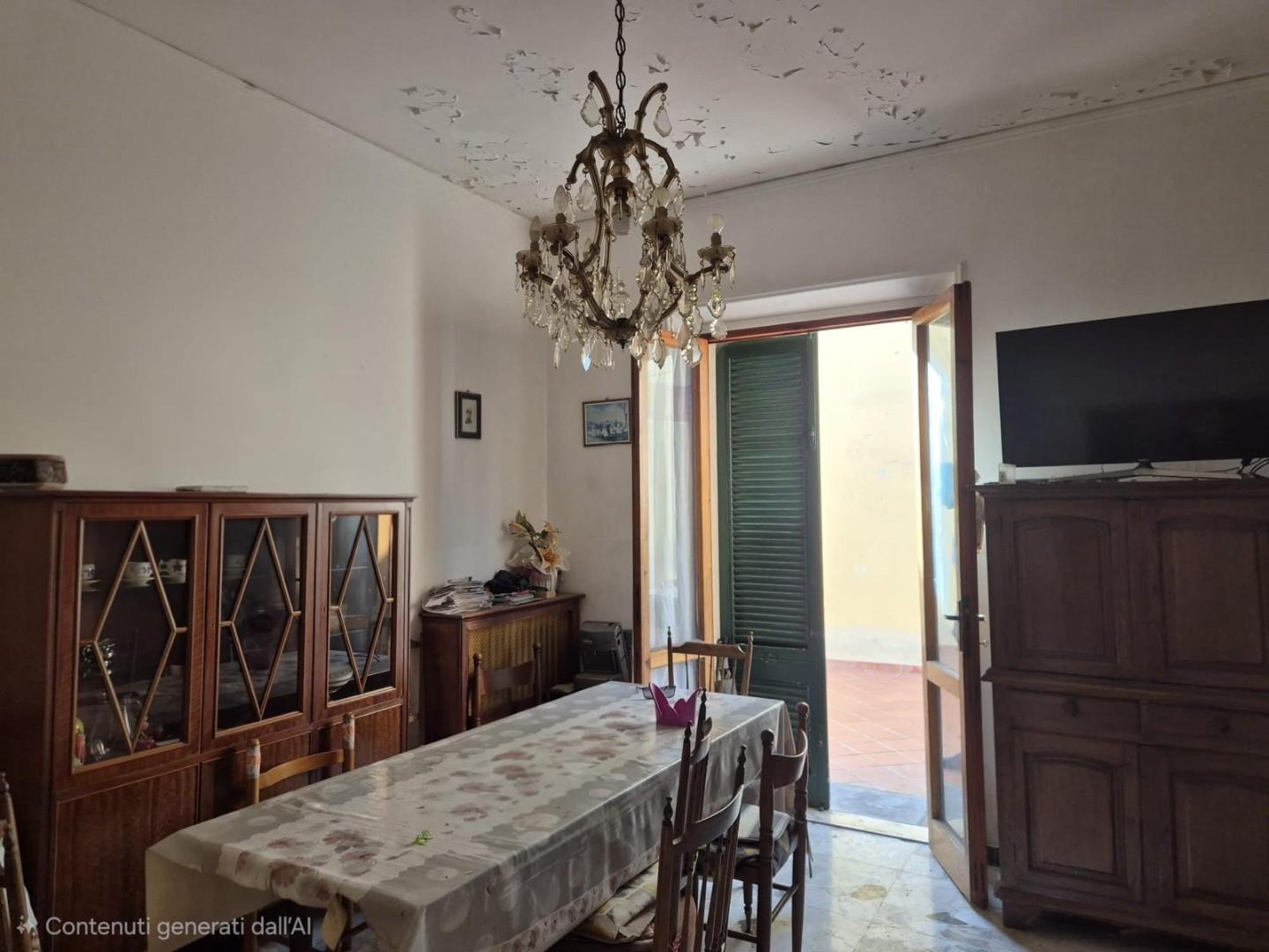 Appartamento con giardino a Santa Croce sull'Arno