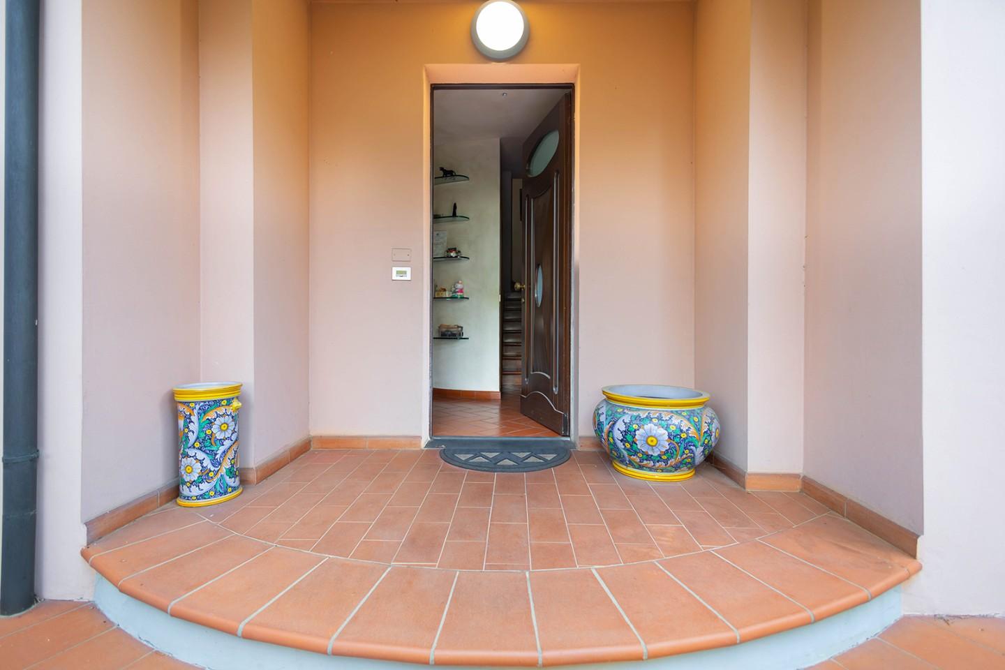 Villa Quadrifamiliari in vendita a Castelfranco di Sotto
