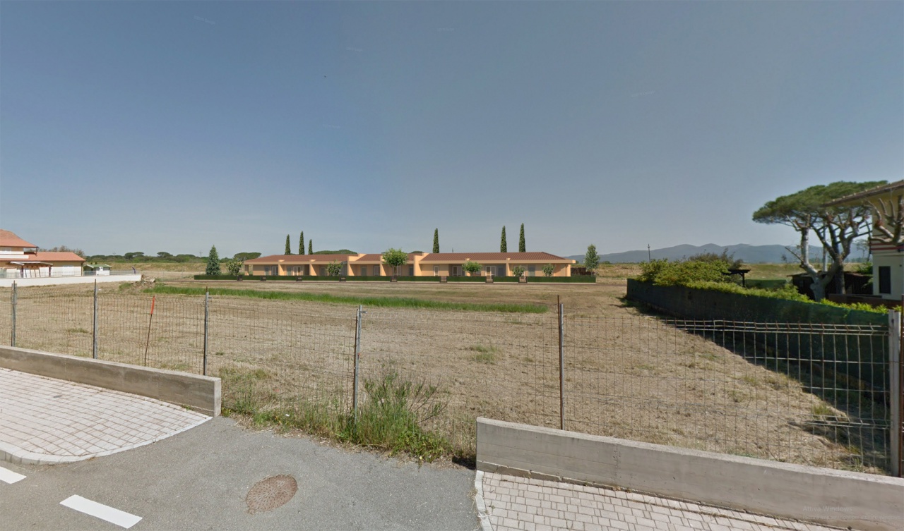 Trilocale con giardino in via delle palme, Castagneto Carducci