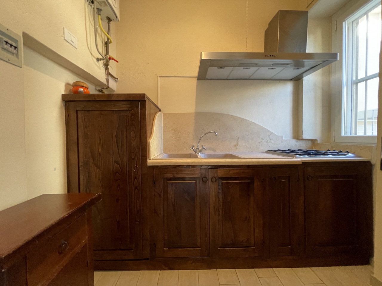 Appartamento in vendita in via cerboli, Follonica