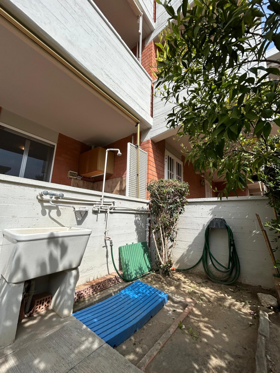 Trilocale con giardino in via palmaria, Follonica