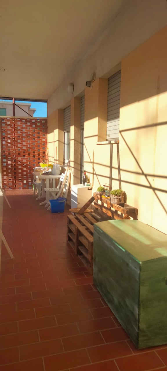 Bilocale arredato in affitto in via sparviero, Follonica