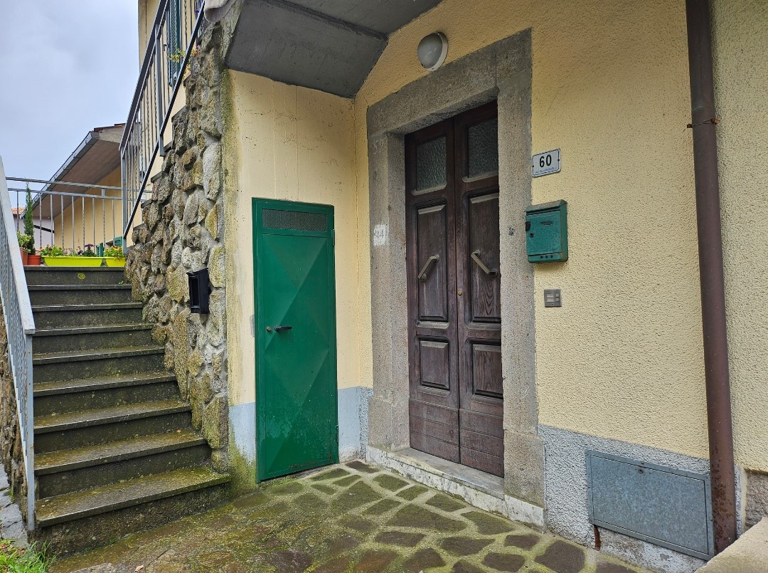 Casa indipendente con giardino in via fratelli rosselli, Santa Fiora