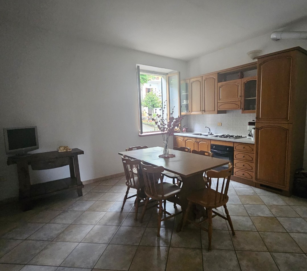 Casa indipendente con giardino in via fratelli rosselli, Santa Fiora