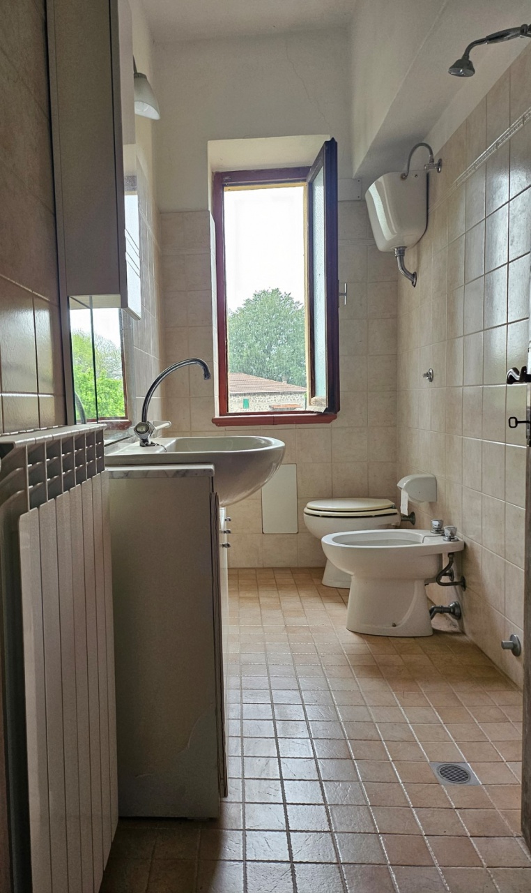 Casa indipendente con giardino in via fratelli rosselli, Santa Fiora