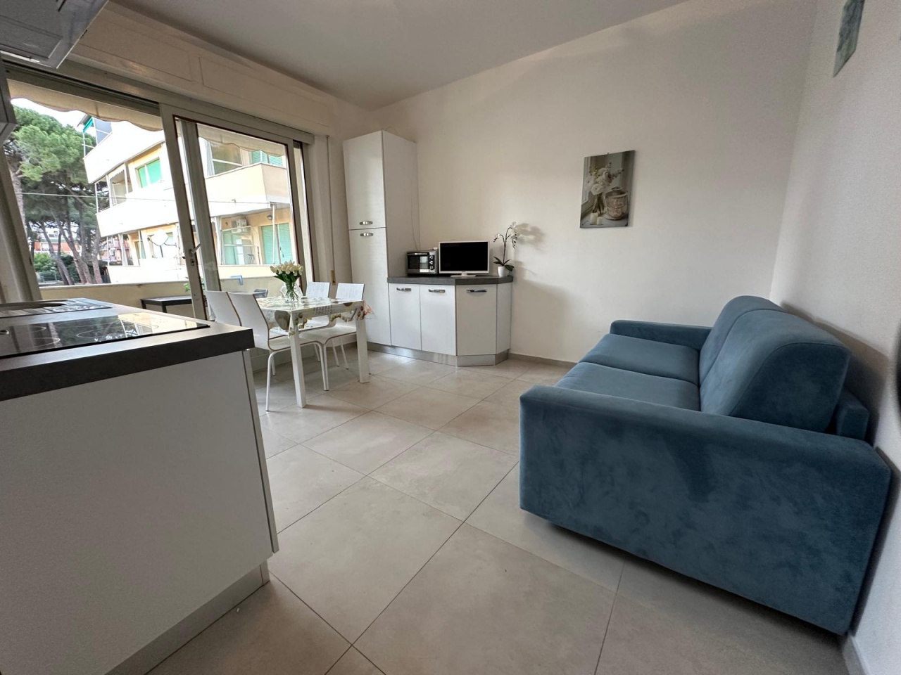 Monolocale in vendita in via isola dello sparviero, Follonica