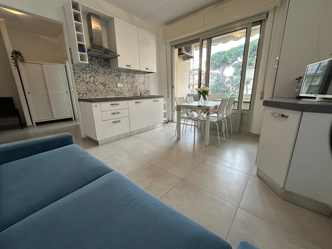 Monolocale in vendita in via isola dello sparviero, Follonica