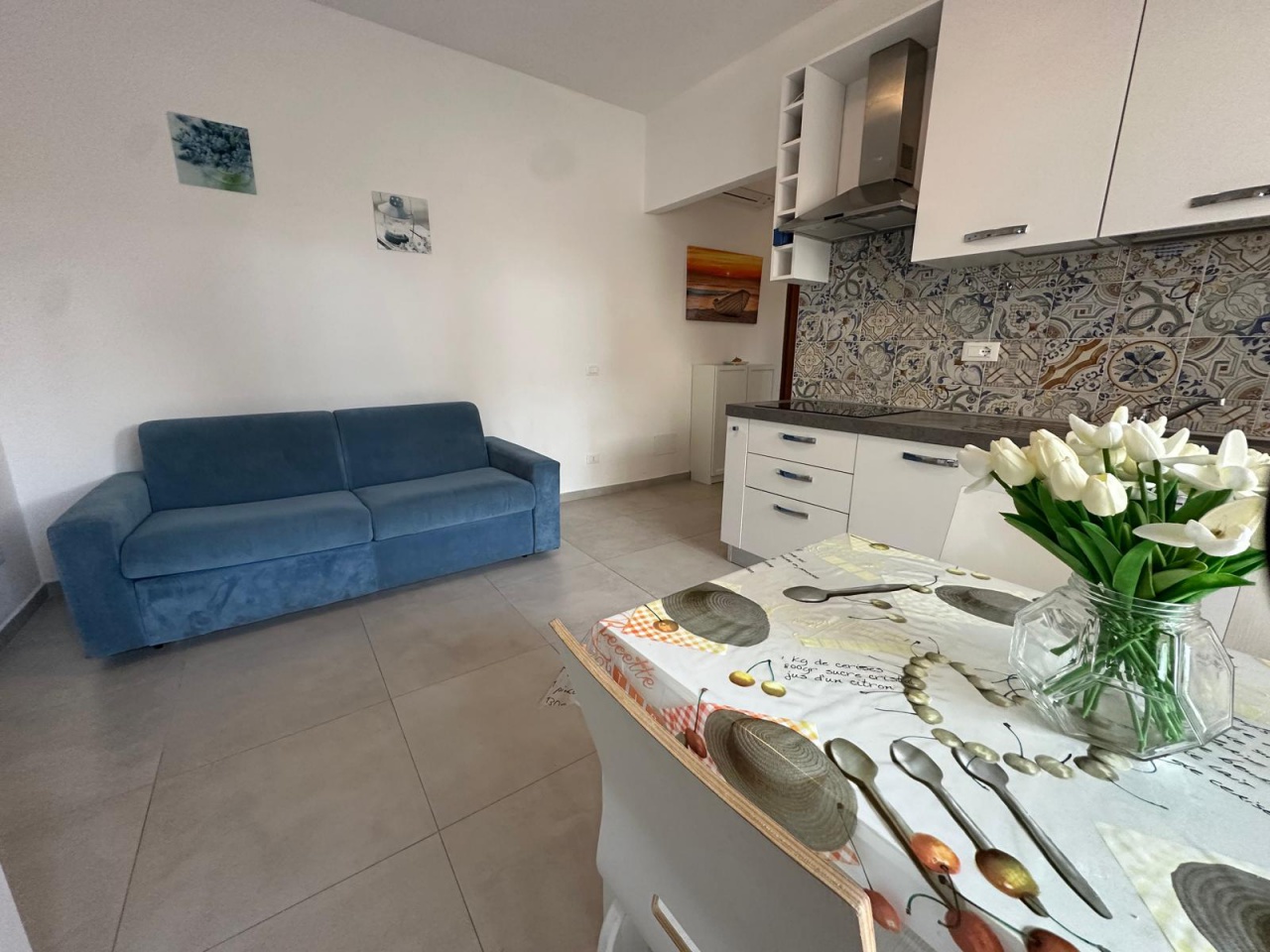 Monolocale in vendita in via isola dello sparviero, Follonica