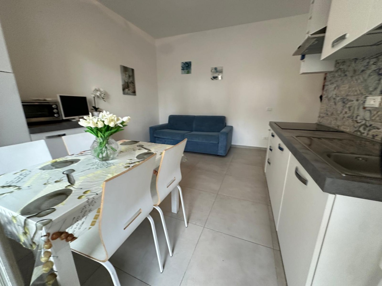 Monolocale in vendita in via isola dello sparviero, Follonica