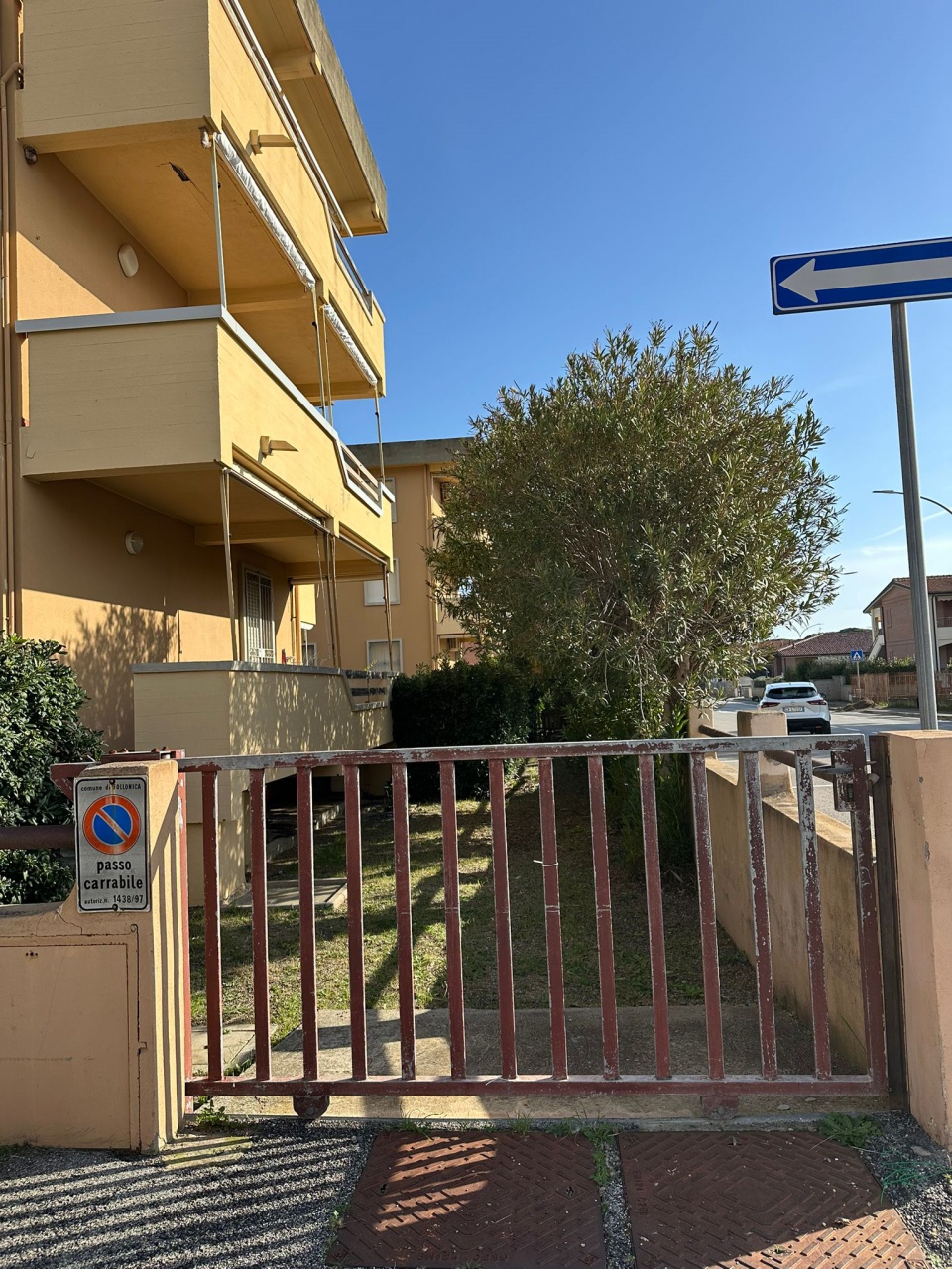 Trilocale in vendita in via litoranea, Follonica