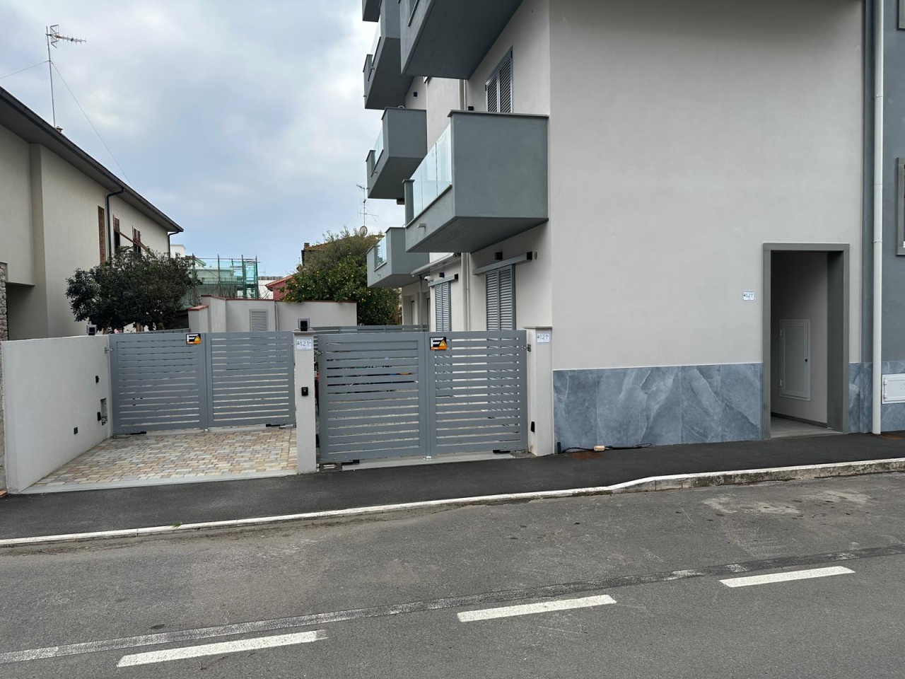 Trilocale in vendita in via litoranea, Follonica