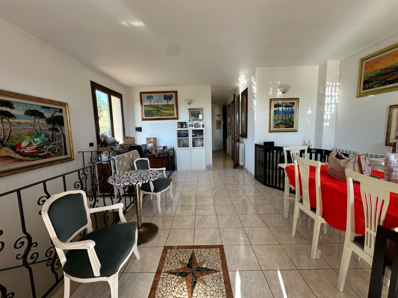 Villa con giardino in via dei pioppi, Follonica