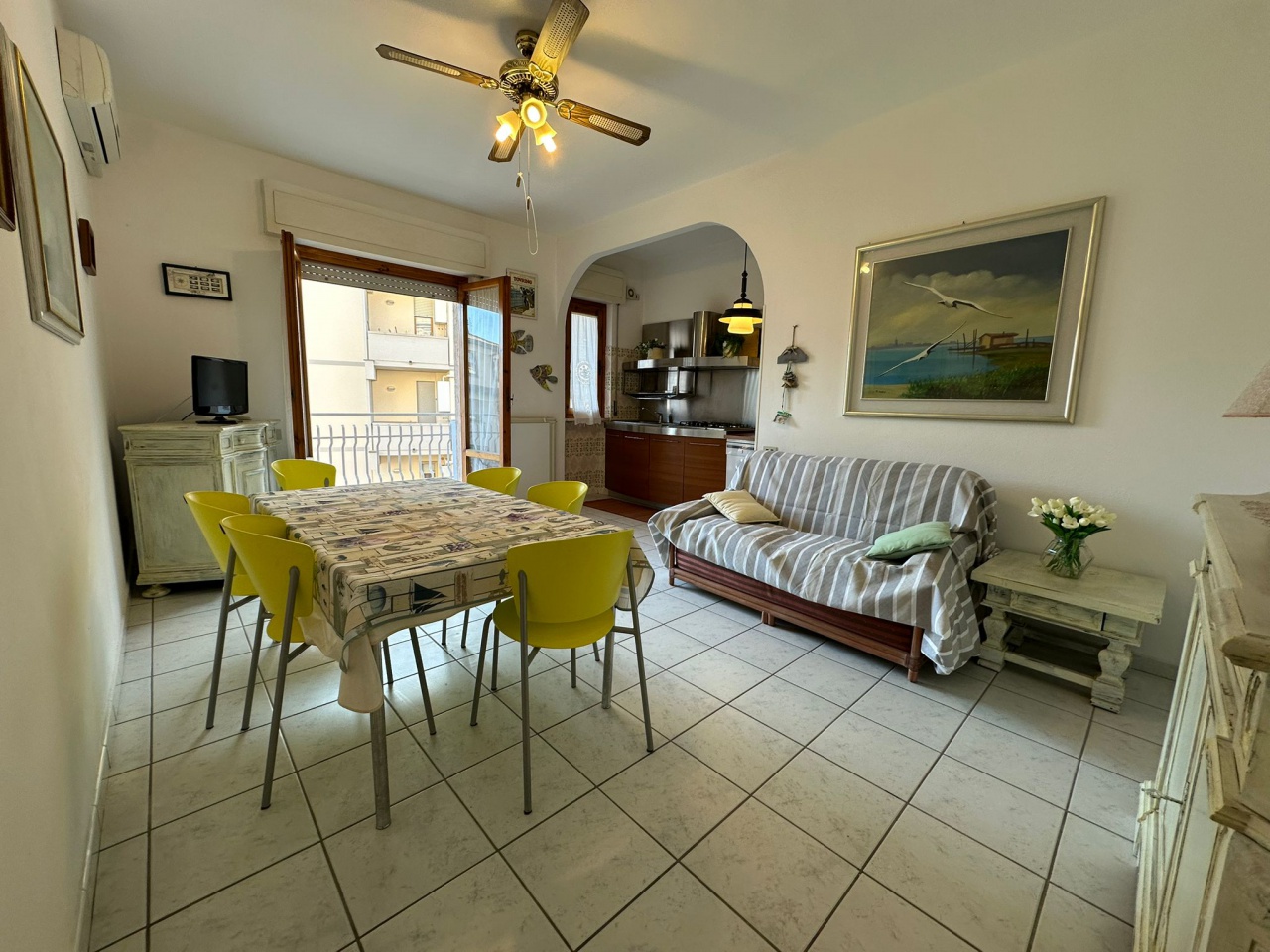 Bilocale in vendita in via parigi, Follonica