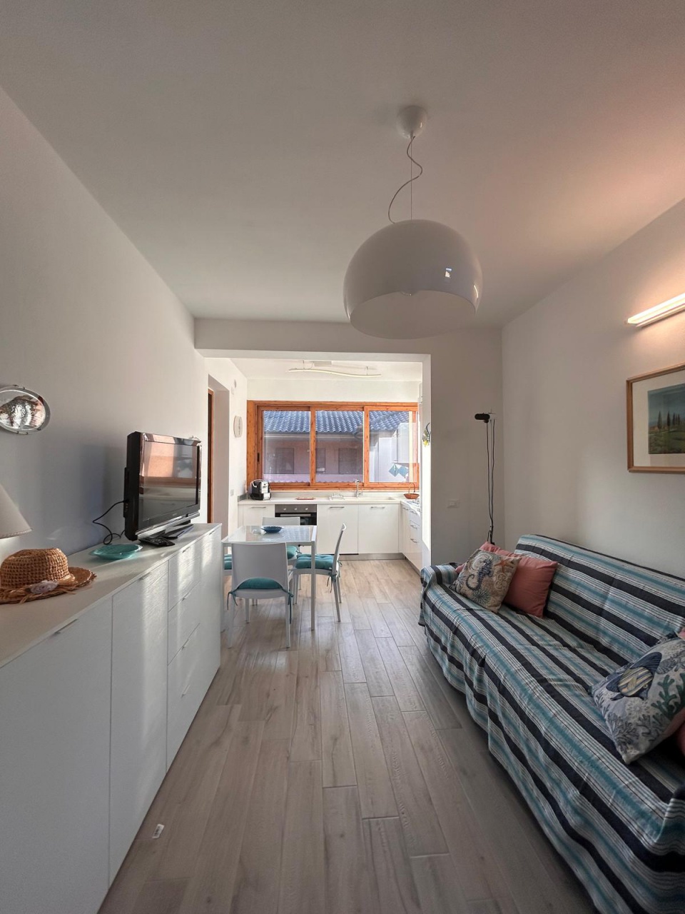 Trilocale in vendita in via asinara, Follonica