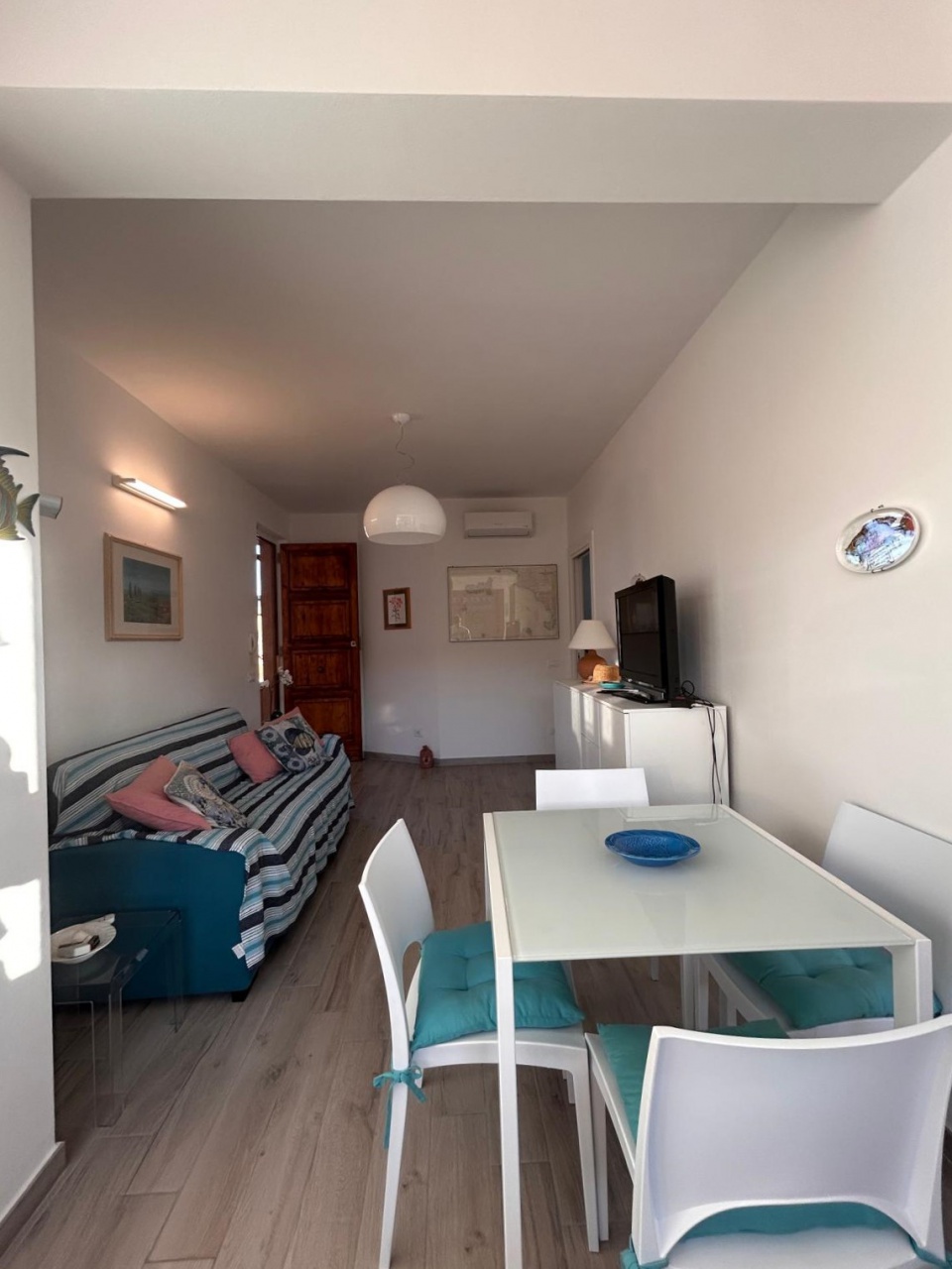 Trilocale in vendita in via asinara, Follonica