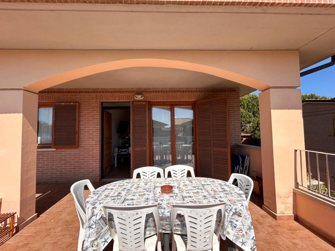 Casa indipendente arredata in affitto in via litoranea 185, Follonica