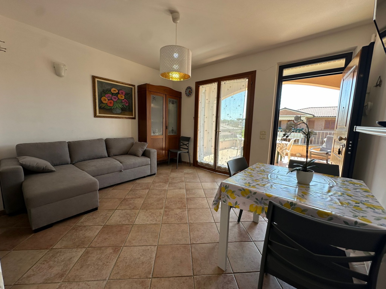 Casa indipendente arredata in affitto in via litoranea 185, Follonica