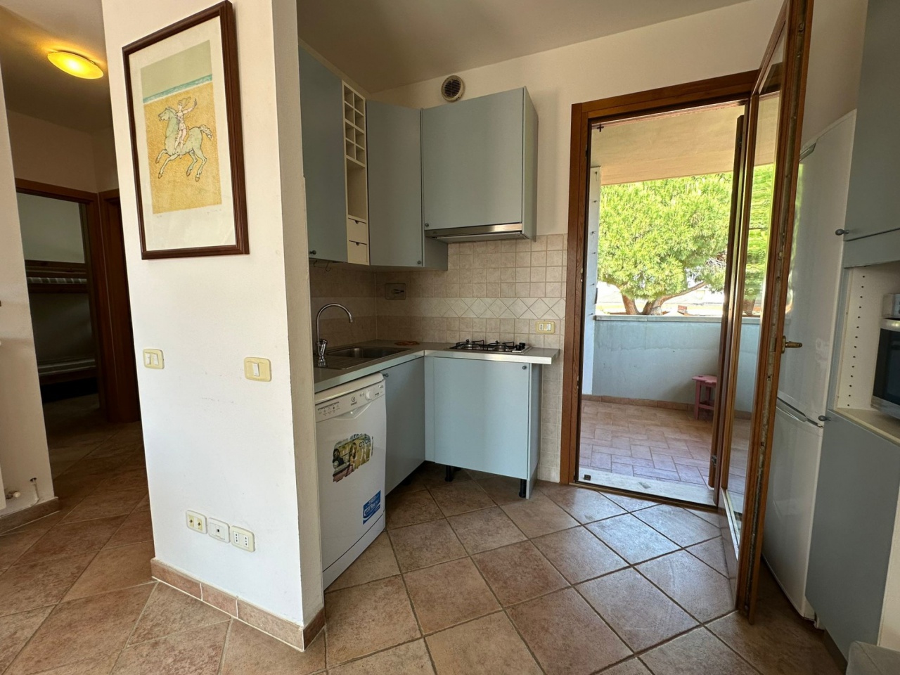 Casa indipendente arredata in affitto in via litoranea 185, Follonica