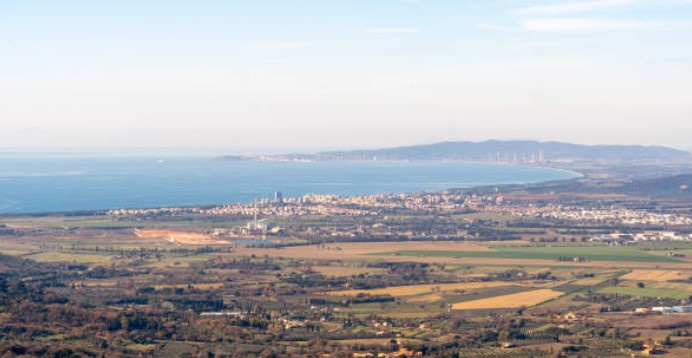 Bilocale nuovo in via fiume, Follonica