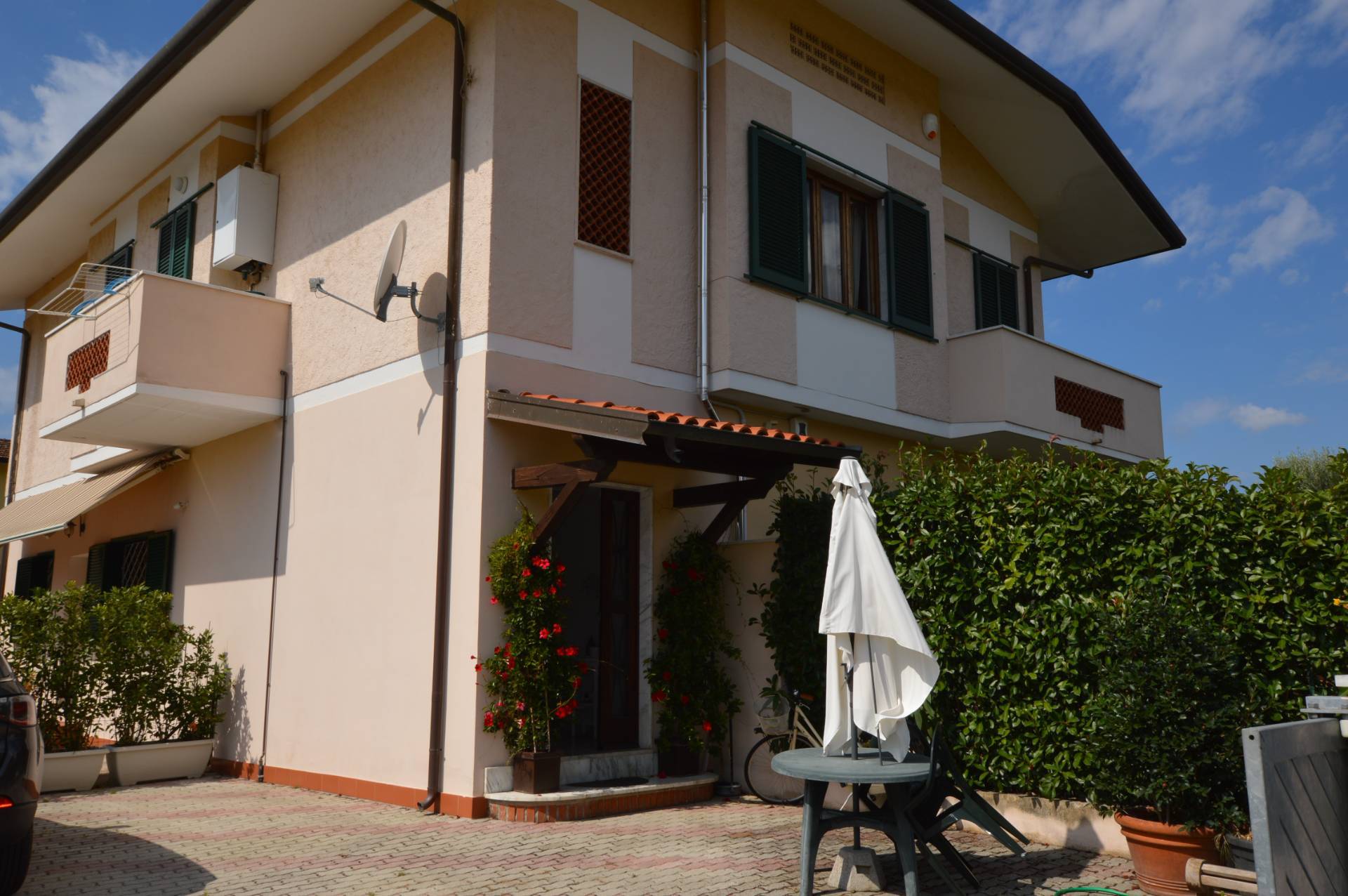 Casa indipendente in vendita, Camaiore capezzano pianore