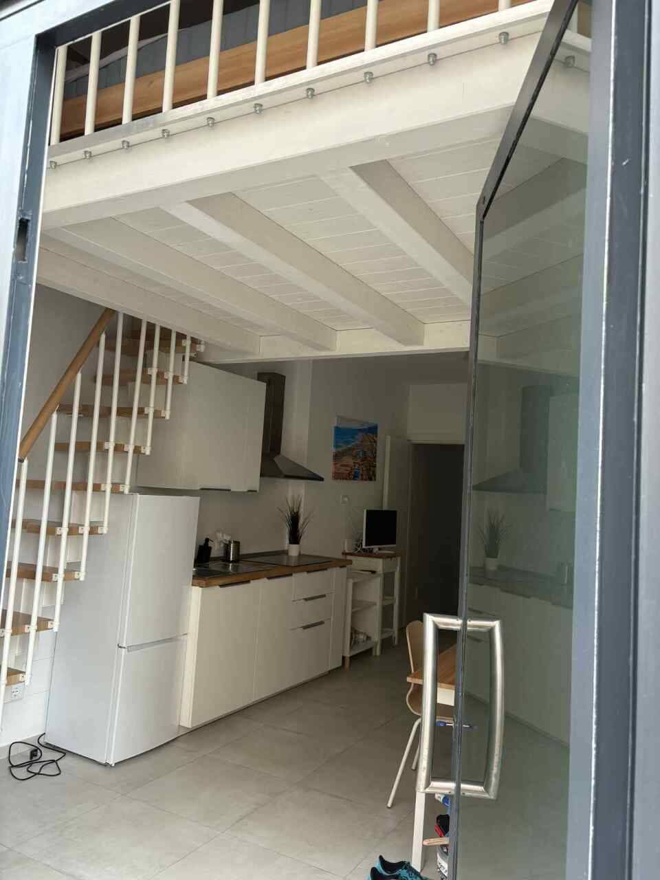 Appartamento piano terra in vendita a Viareggio, Fascia Mare