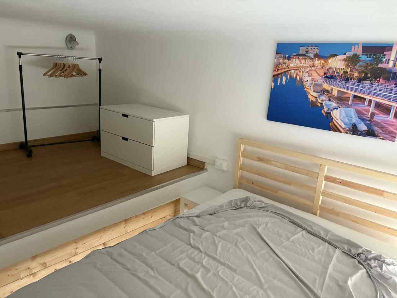 Appartamento piano terra in vendita a Viareggio, Fascia Mare