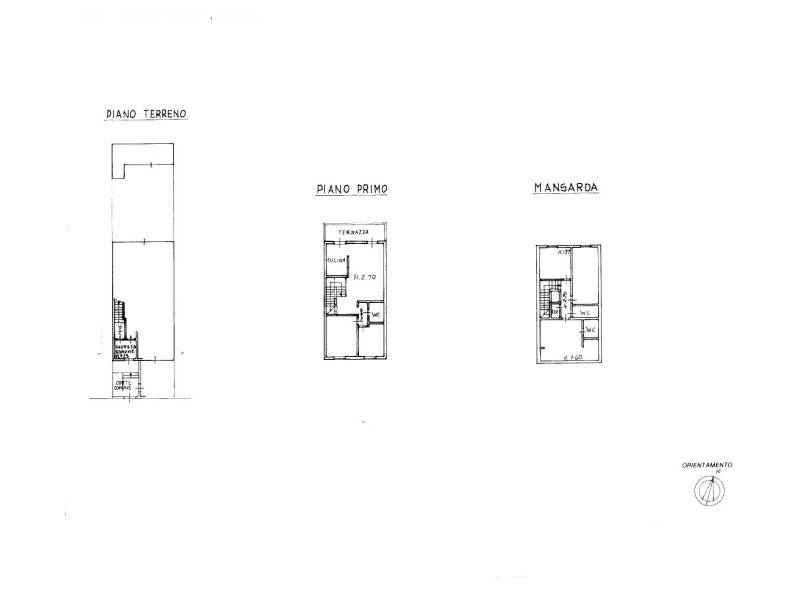 Appartamento in vendita a Viareggio, Marco Polo - Don Bosco
