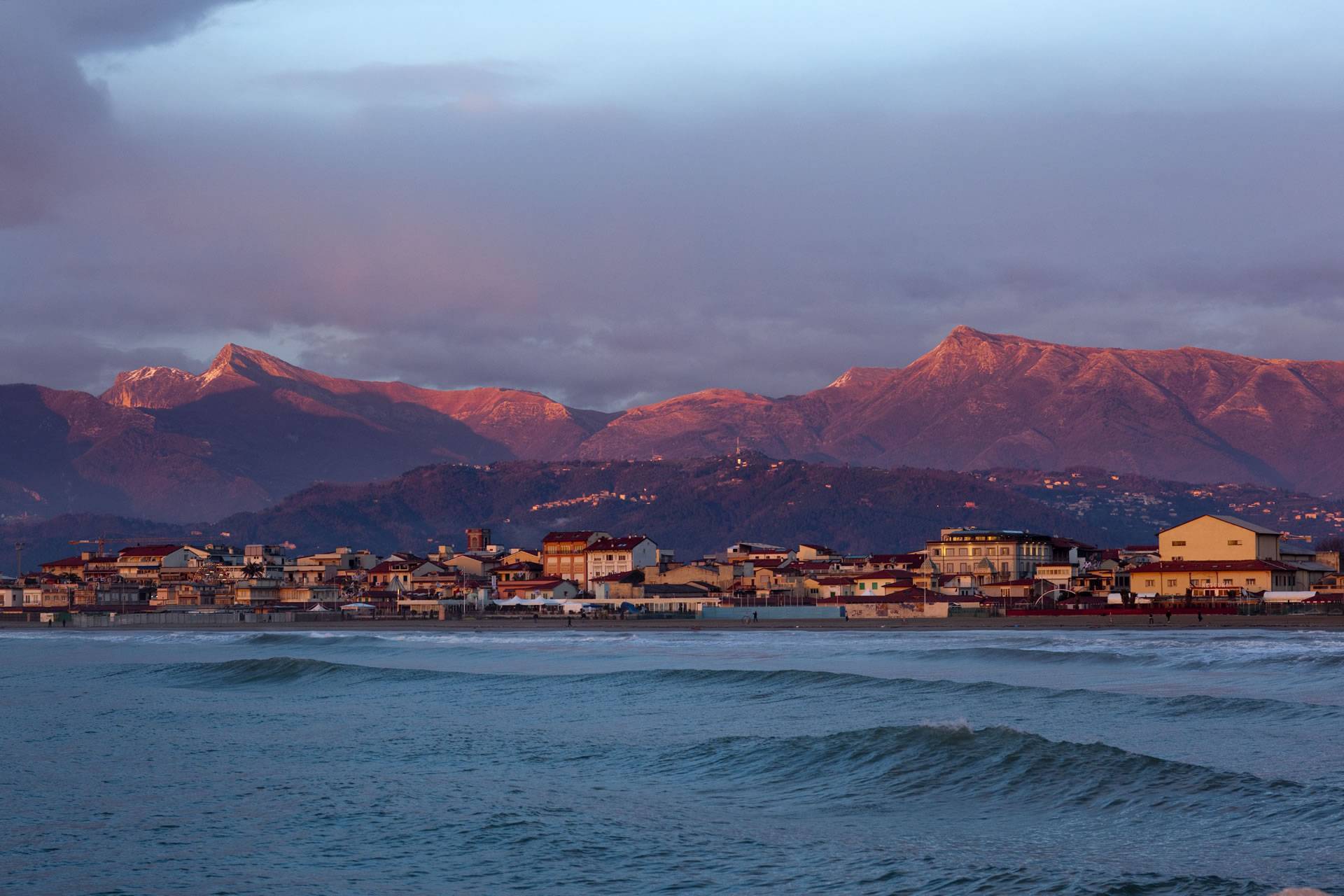 Appartamento in vendita a Viareggio, Marco Polo - Don Bosco