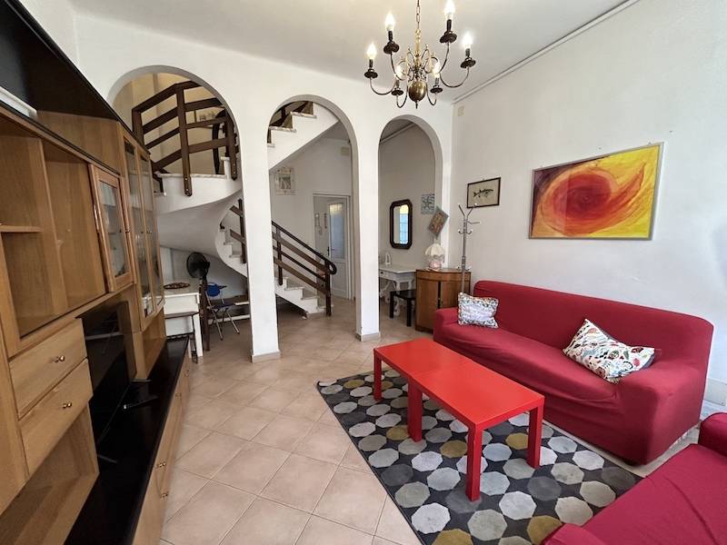 Casa Viareggina in vendita a Viareggio, Centro