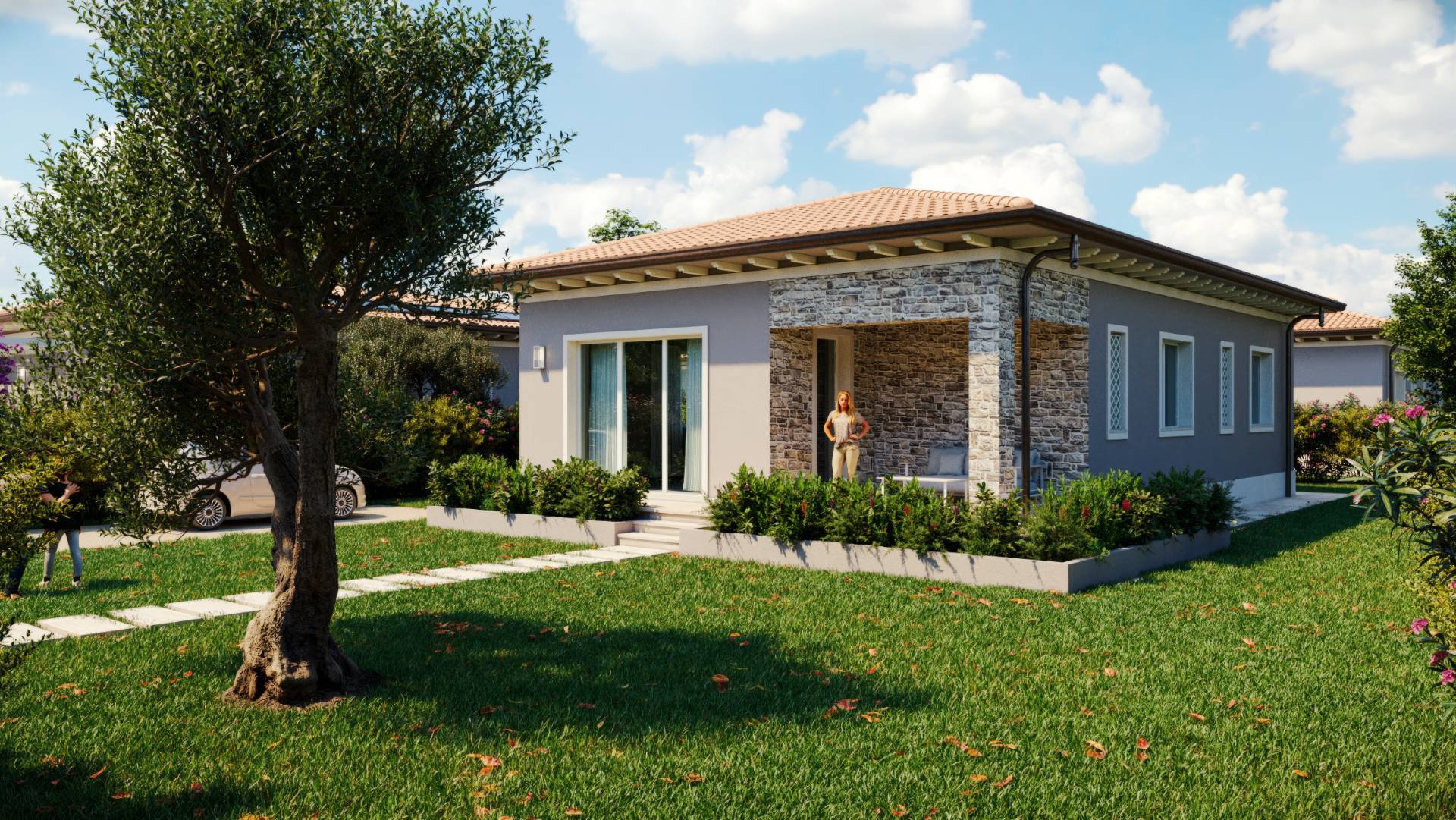 Villa Singola in vendita a Pietrasanta, Semicentro