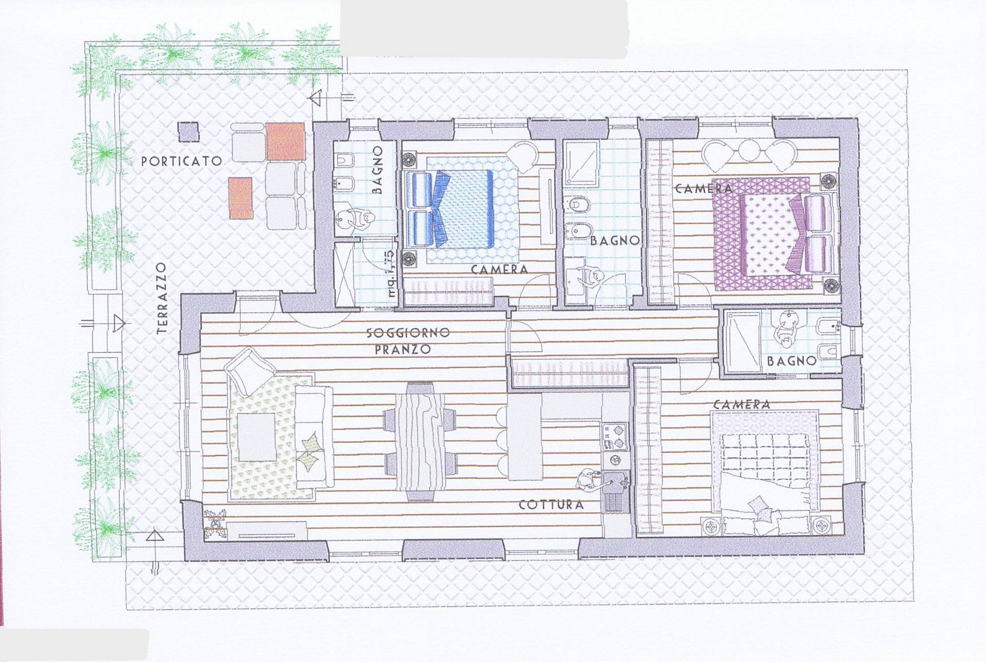 Villa Singola in vendita a Pietrasanta, Semicentro