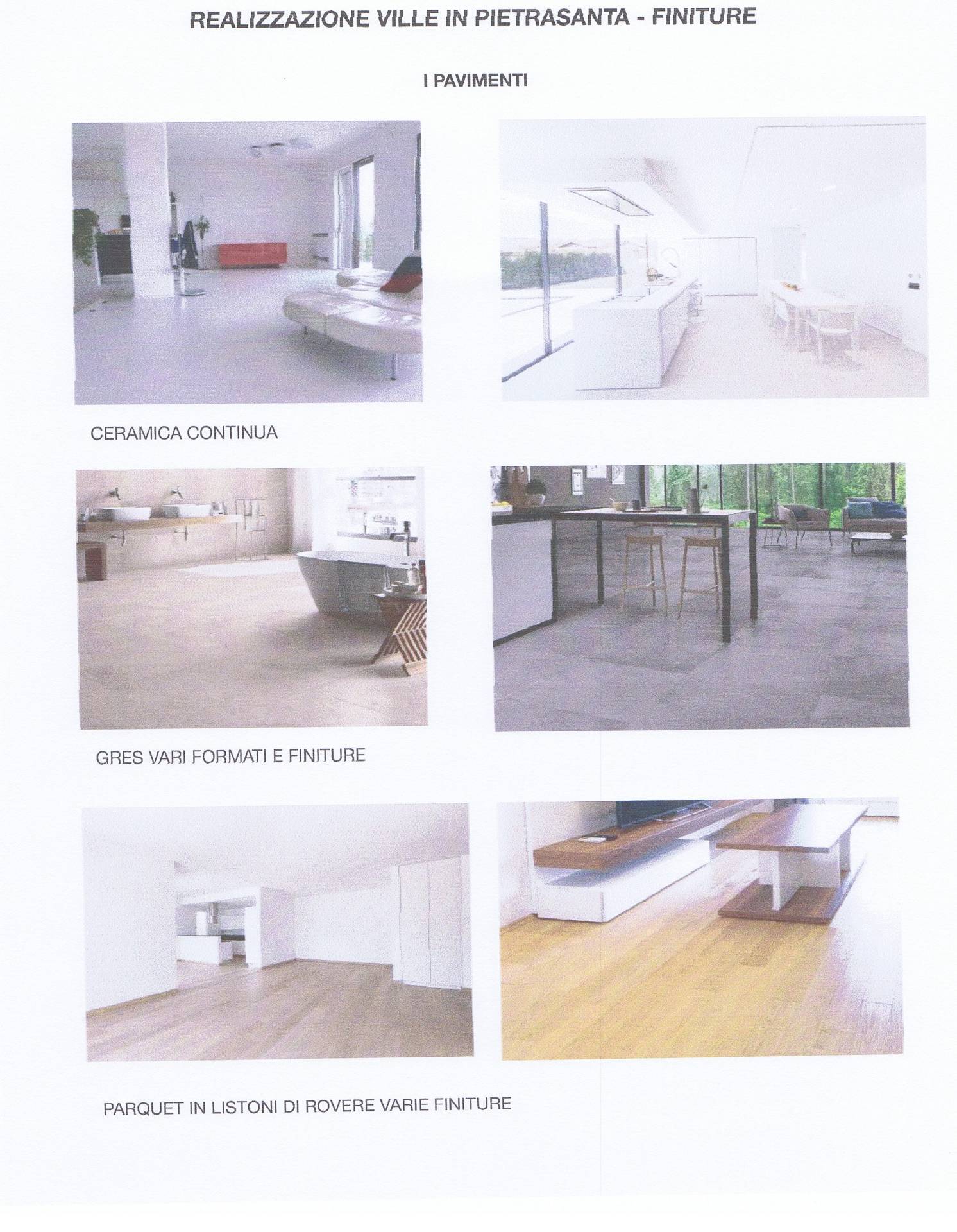 Villa Singola in vendita a Pietrasanta, Semicentro