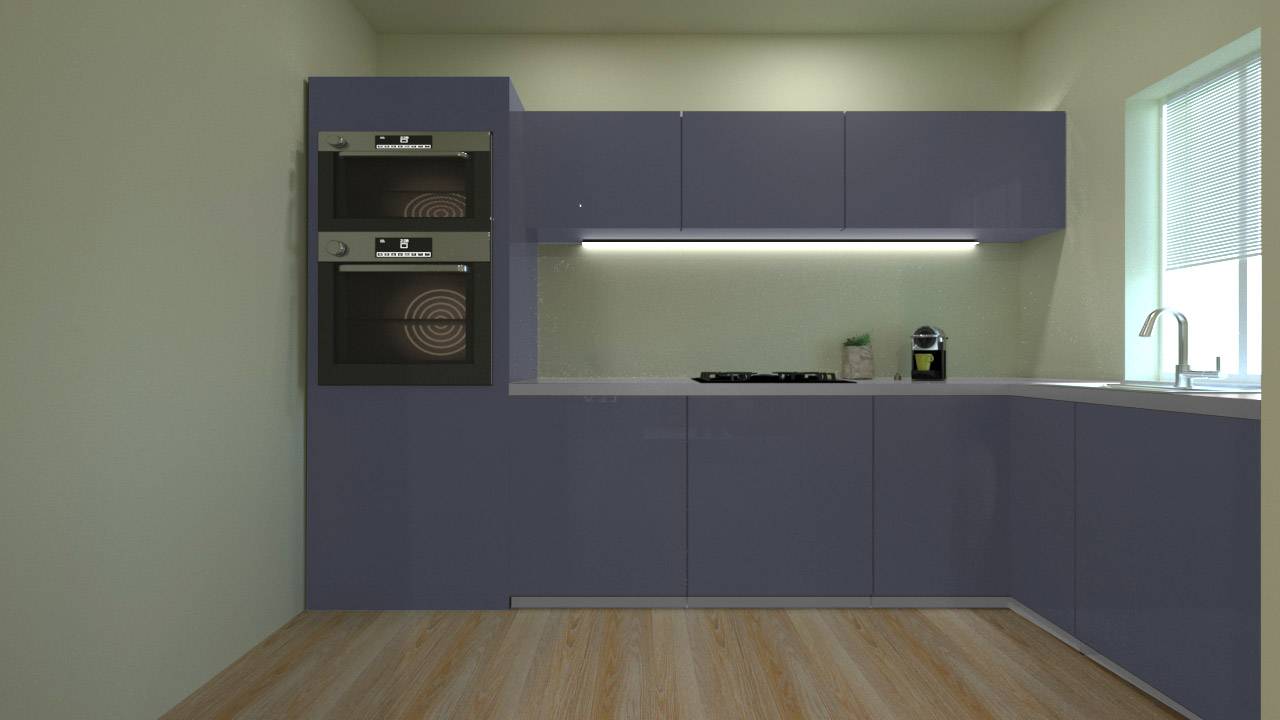 Appartamento in vendita a Viareggio, Ex Campo d'Aviazione