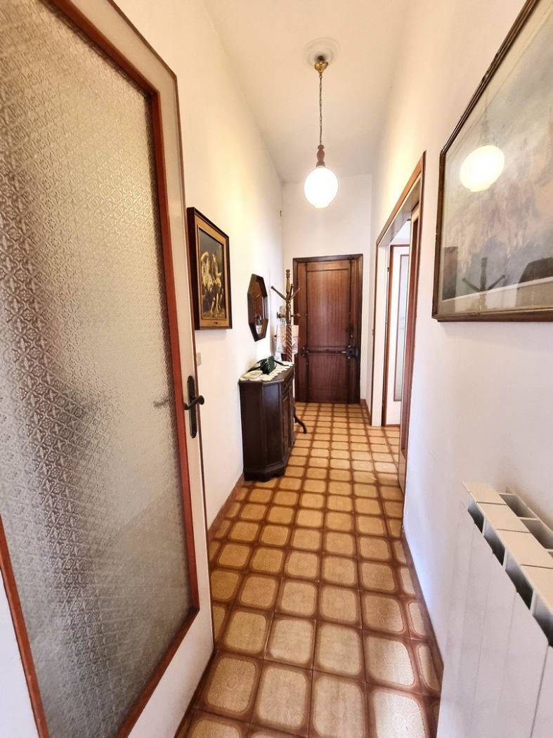 Appartamento piano terra in vendita a Viareggio, Marco Polo - Don Bosco