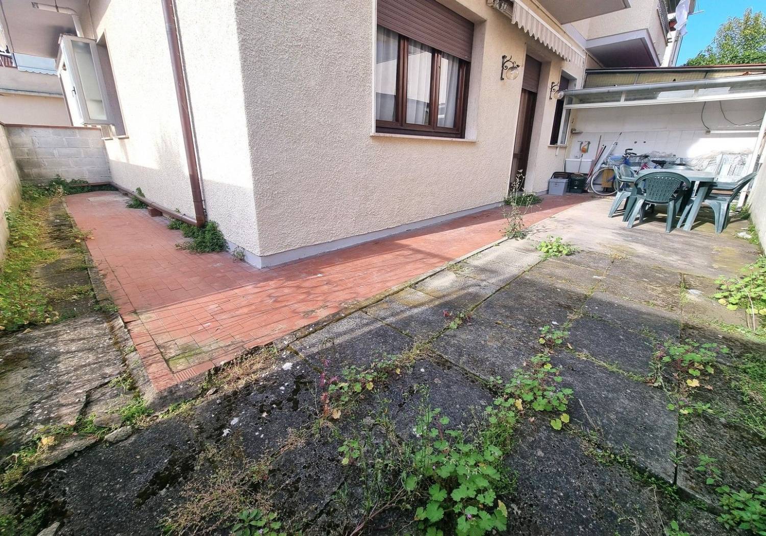 Appartamento piano terra in vendita a Viareggio, Marco Polo - Don Bosco