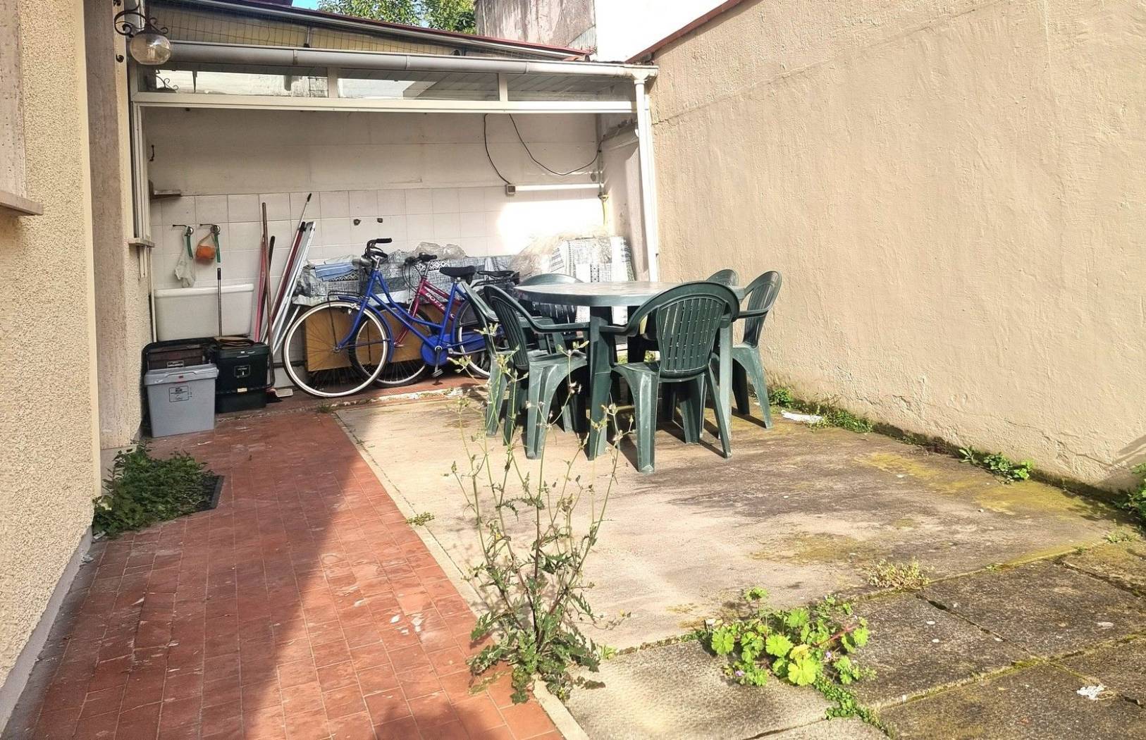 Appartamento piano terra in vendita a Viareggio, Marco Polo - Don Bosco