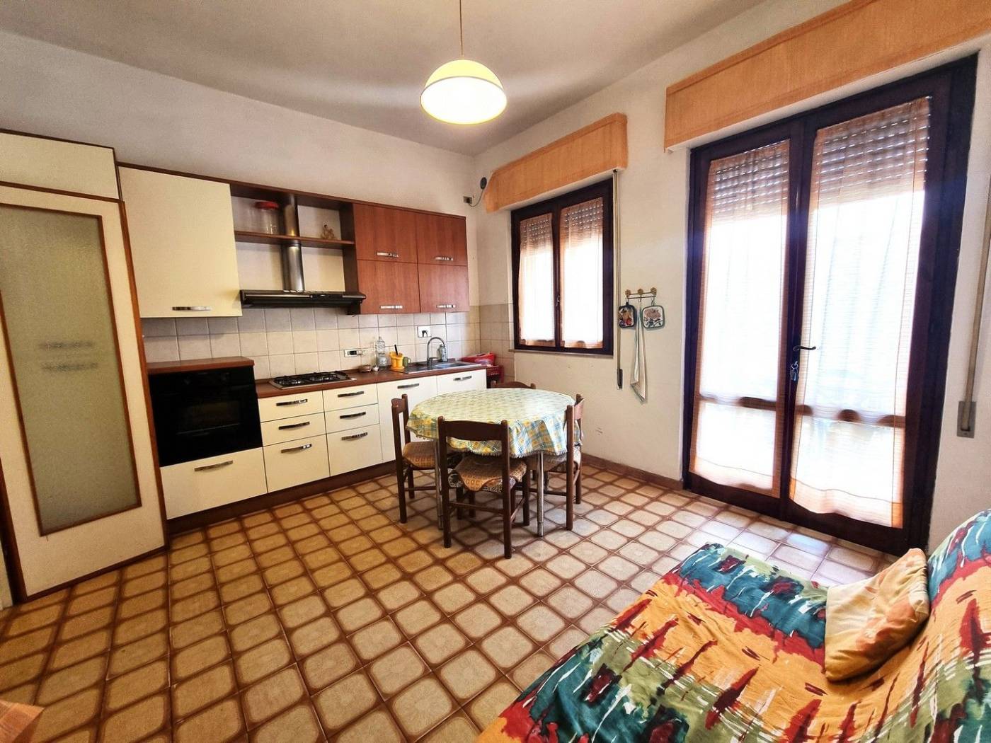 Appartamento piano terra in vendita a Viareggio, Marco Polo - Don Bosco