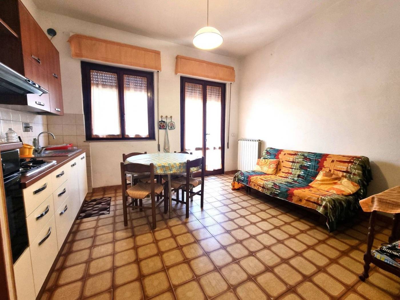 Appartamento piano terra in vendita a Viareggio, Marco Polo - Don Bosco