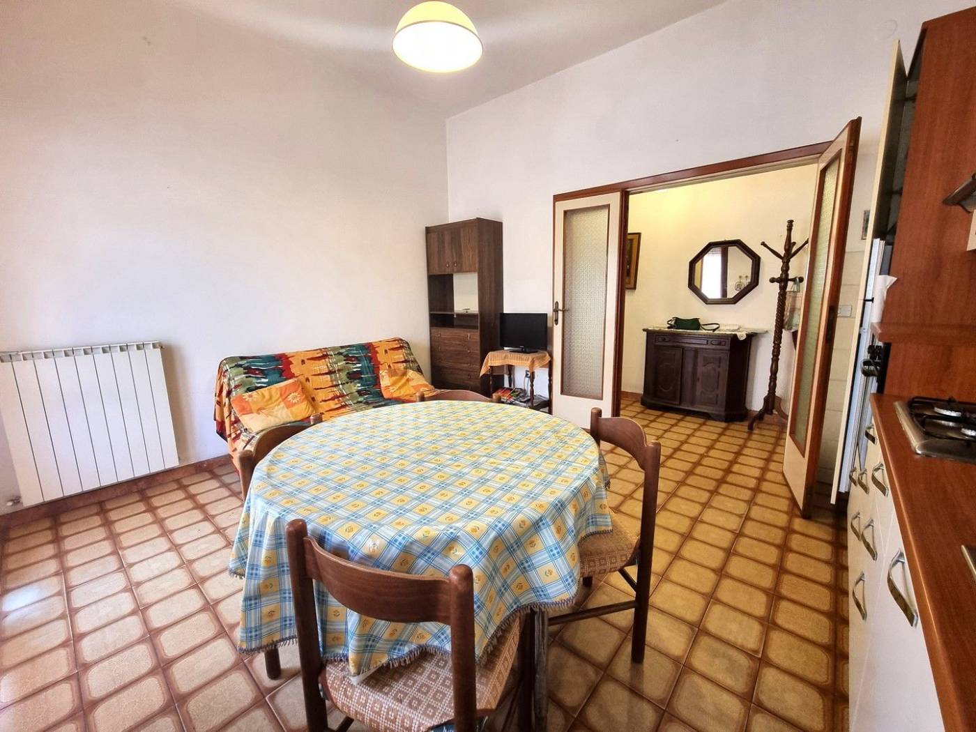 Appartamento piano terra in vendita a Viareggio, Marco Polo - Don Bosco