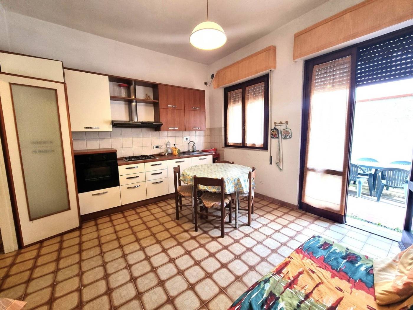 Appartamento piano terra in vendita a Viareggio, Marco Polo - Don Bosco