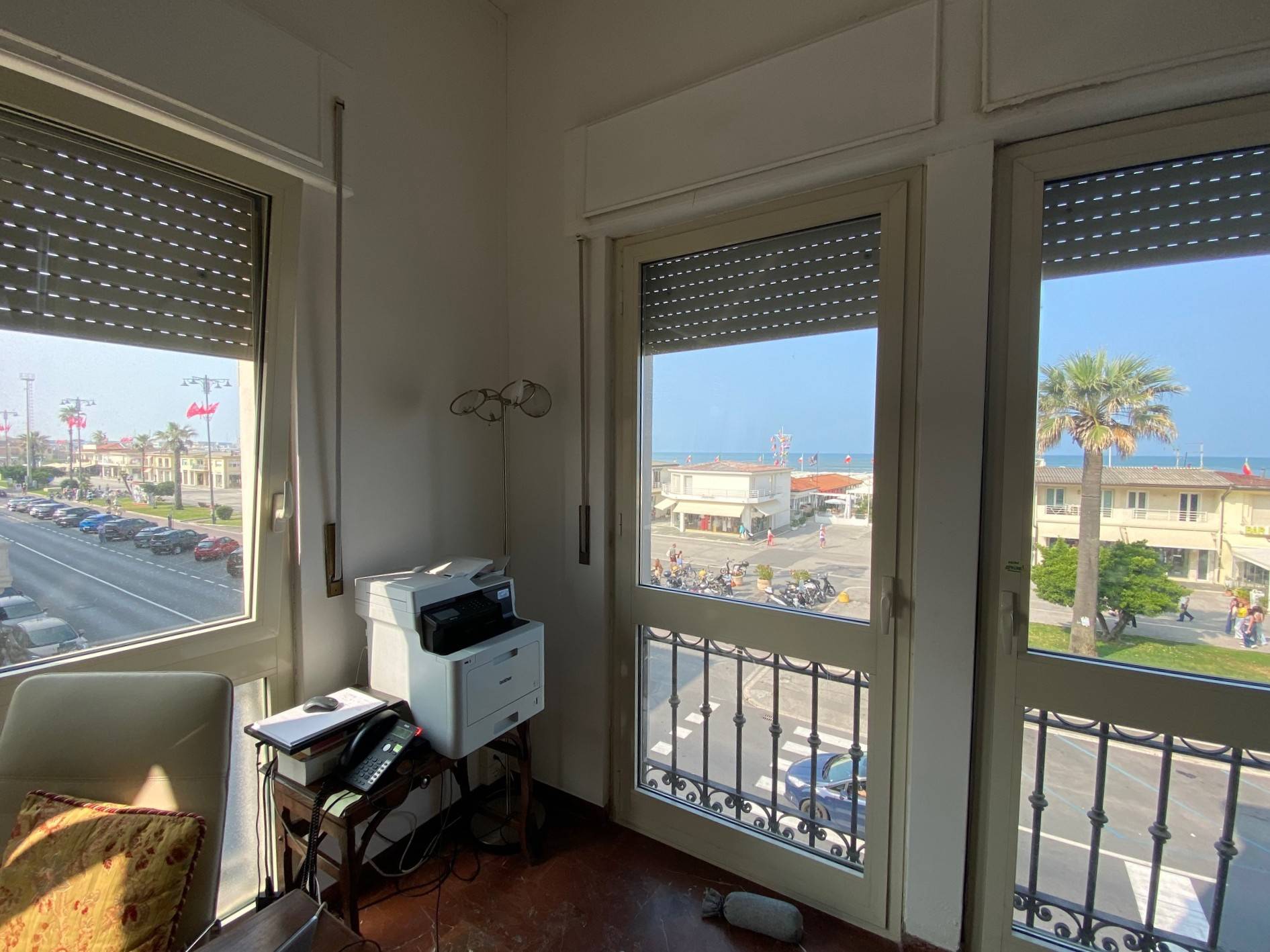 Appartamento in vendita a Viareggio, Fronte Mare