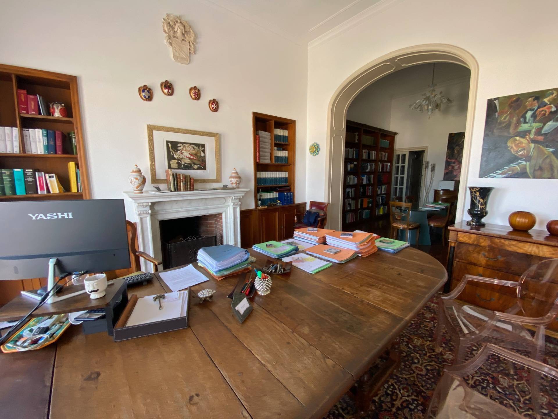 Appartamento in vendita a Viareggio, Fronte Mare