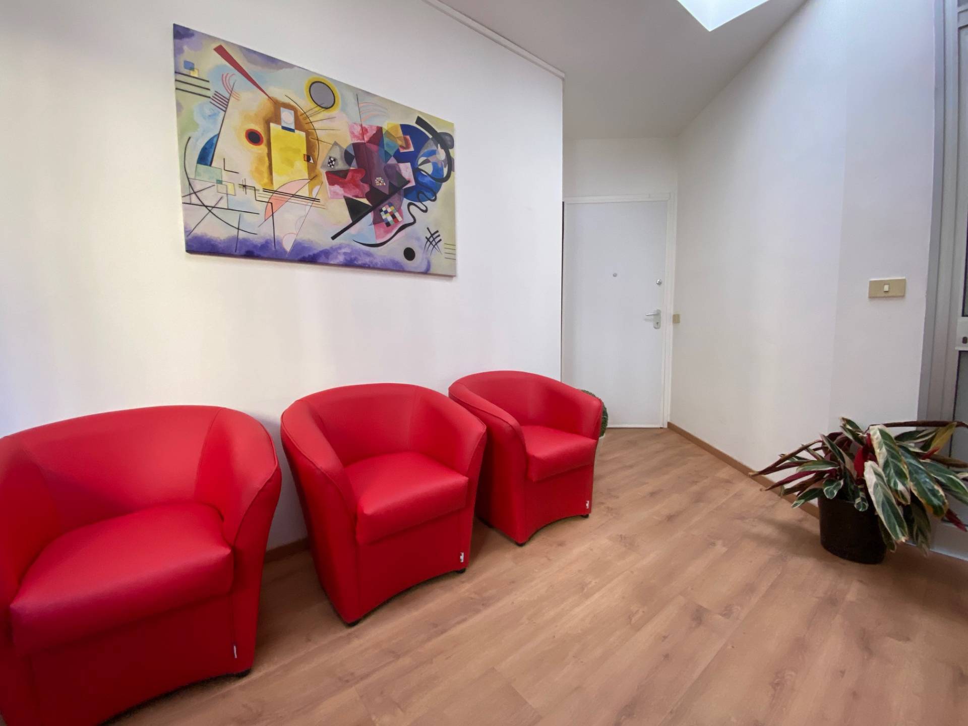 Studio/Ufficio in affitto a Viareggio, Ex Campo d'Aviazione