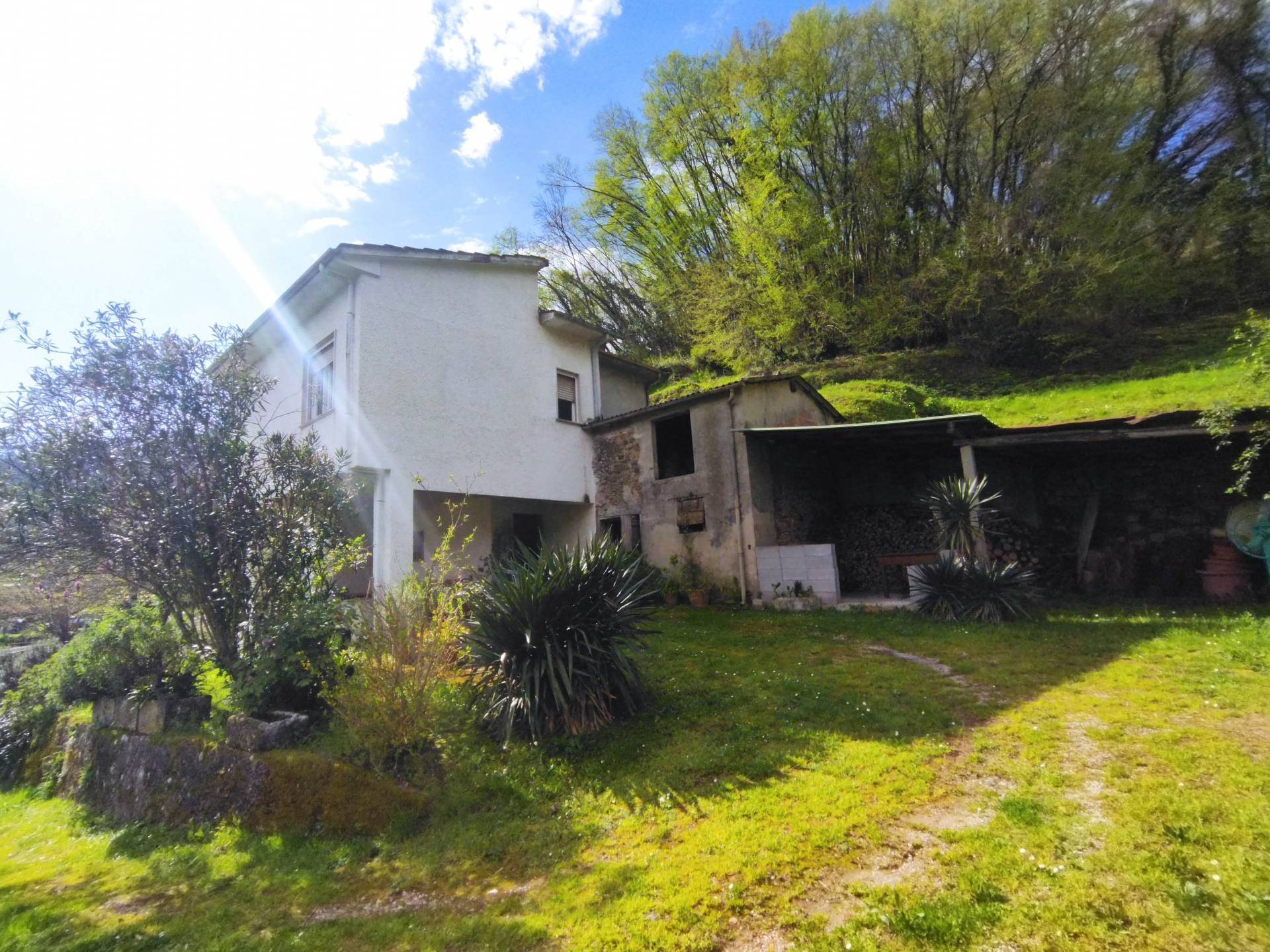 Villa Singola in vendita a Camaiore, Fondi